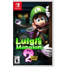 Luigis Mansion 2 HD /Switch