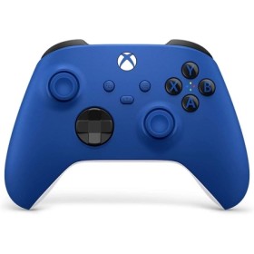 Microsoft Wireless Gamepad Series Controller Blue