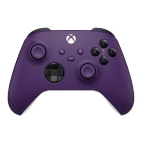 Microsoft Wireless Gamepad Series Purple Controller