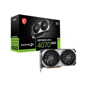 MSI nVidia GeForce RTX 4070 Super VENTUS 2X 12GB OC