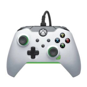 PDP Wired Controller for Xbox One / Xbox Series / PC- Neon Green