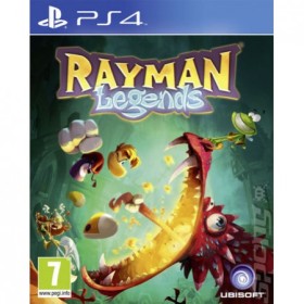 Rayman Legends /PS4