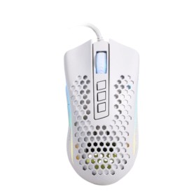 ReDragon - Gaming Miš Storm M808 White