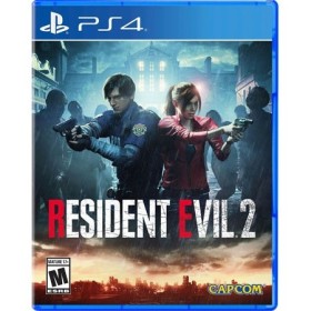 Resident Evil 2 /PS4