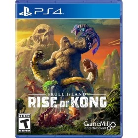 Skull Island: Rise of Kong /PS4