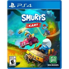 Smurfs Kart /PS4