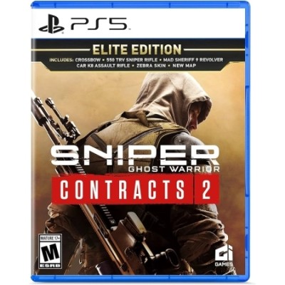 Sniper Ghost Warrior Contracts 2 Elite Edition /PS5