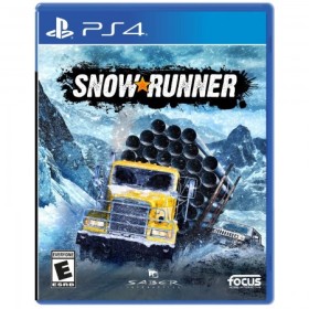 SnowRunner /PS4