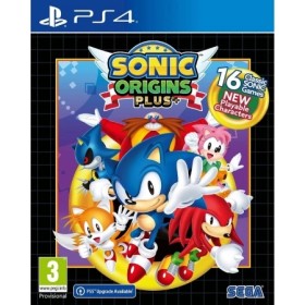 Sonic Origins Plus /PS4