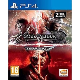 Soulcalibur VI + Tekken 7 /PS4