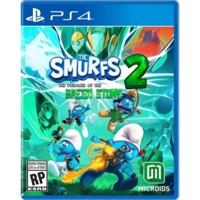 The Smurfs 2: The Prisoner of the Green Stone /PS4