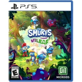 The Smurfs: Mission Vileaf /PS5