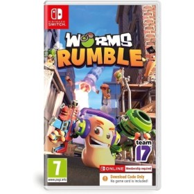 Worms Rumble /Switch