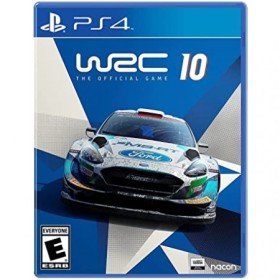 WRC 10 /PS4