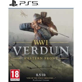 WWI Verdun: Western Front /PS5