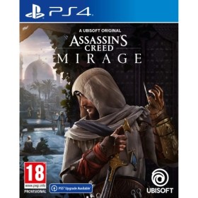 Assassins Creed Mirage  /PS4