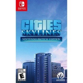 Cities Skyline /Switch