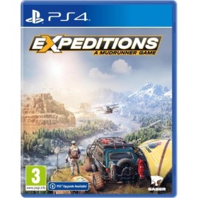 Expeditions A MudRunner Game-Day One DLC /PS4