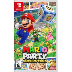 Mario Party Superstars /Switch