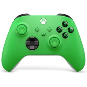 Microsoft Wireless Gamepad Series Controller Velocity Green