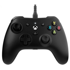 Nacon Evol-X Wired Controller for Xbox One / Xbox Series / PC- Black