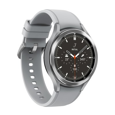 Samsung Galaxy Watch 4 Classic 46mm BT Silver SM-R890NZSAEUF