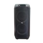 GNC MusicBox Party 240W bluetooth, karaoke, dva wireless mikrofona, USB, card, FM, LED, GNC-240W-1