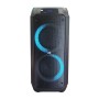 GNC MusicBox Party 240W bluetooth, karaoke, dva wireless mikrofona, USB, card, FM, LED, GNC-240W-1