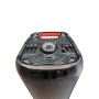 GNC MusicBox Party 240W bluetooth, karaoke, dva wireless mikrofona, USB, card, FM, LED, GNC-240W-1