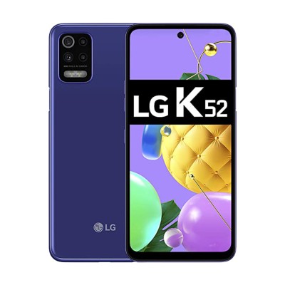 Mobitel LG K52 Dual sim 4GB/64GB plavi