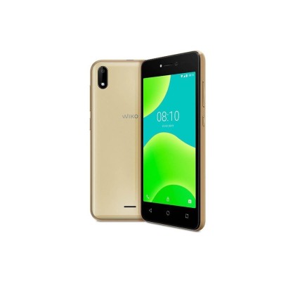 Mobitel WIKO Y50 5" Dual Sim 1GB/16GB zlatni