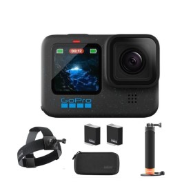 GoPro Hero 12 Black Bundle Version