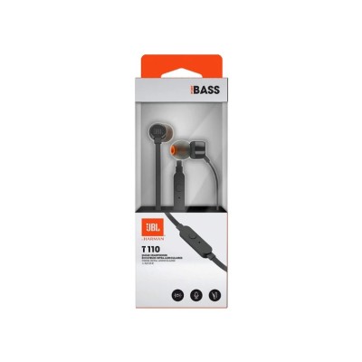 JBL TUNE 110 In-Ear slusalice Black