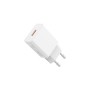 Kucni punjac XO L127 ulaz USB-A QC 18W white + type-C cable