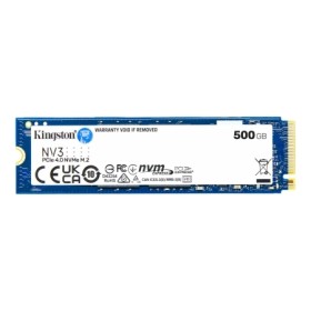 Kingston SSD 500GB NV3 M.2 NVMe