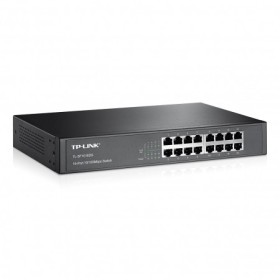 TP-Link TL-SF1016DS Switch 16x10/100